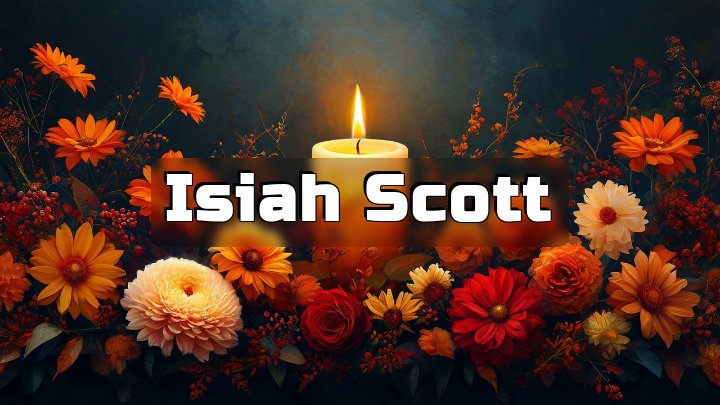 Isiah Scott, Macon, Georgia