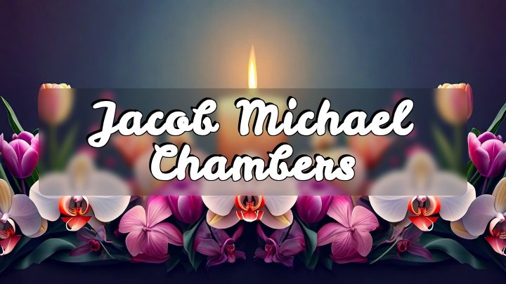 Jacob Michael Chambers