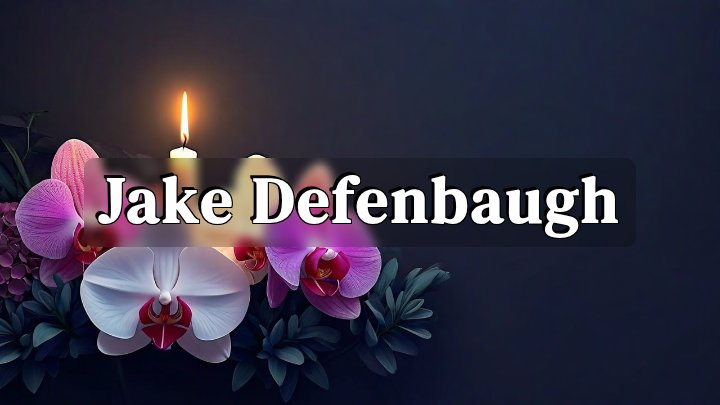 Jake Defenbaugh, Osceola, Iowa