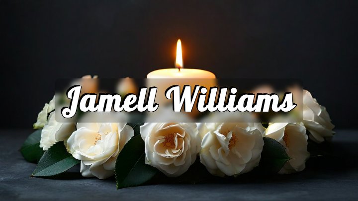 Jamell Williams