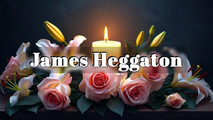 James Heggaton, Kojonup, Australia