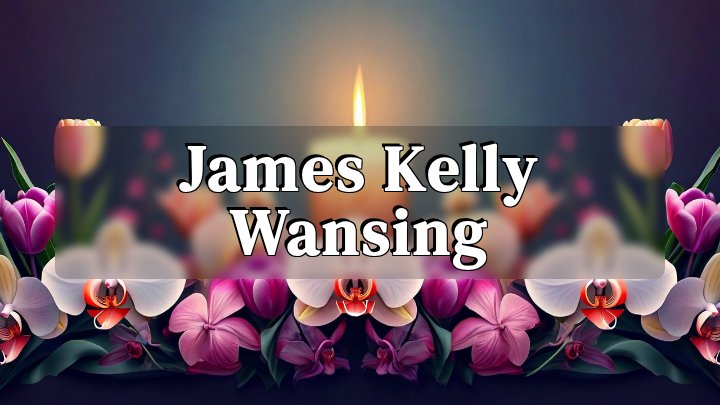 James Kelly Wansing, Sweet Springs, Missouri