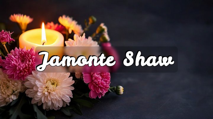 Jamonte Shaw, Chicago, Illinois