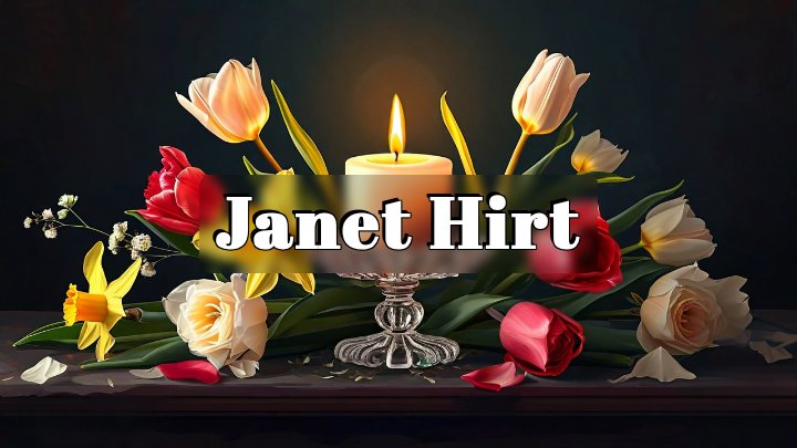 Janet Hirt, Green Creek Township