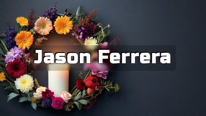 Jason Ferrera