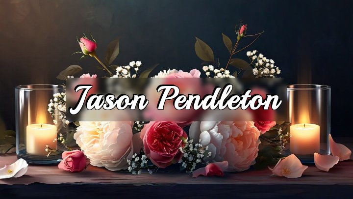 Jason Pendleton, Chatham Road, Henry County