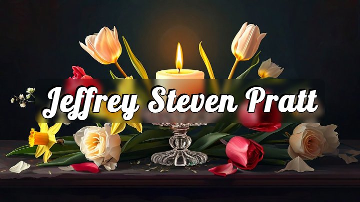Jeffrey Steven Pratt