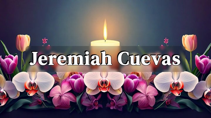 Jeremiah Cuevas