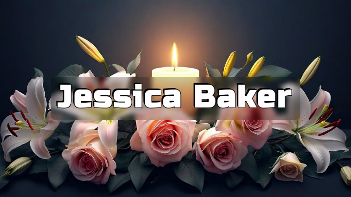 Jessica Baker, 2000 block of Avenue L, Lubbock, Texas