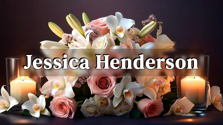 Jessica Henderson