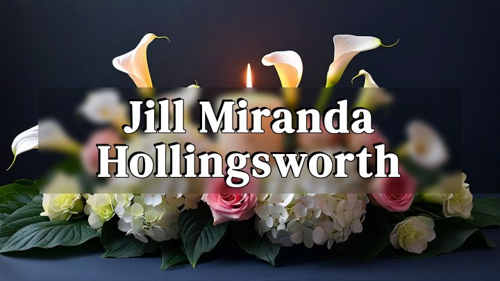 Jill Miranda Hollingsworth, Philadelphia, Mississippi