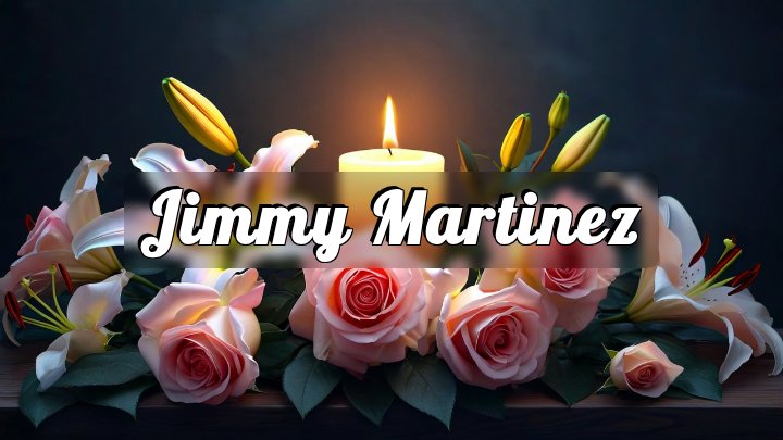 Jimmy Martinez
