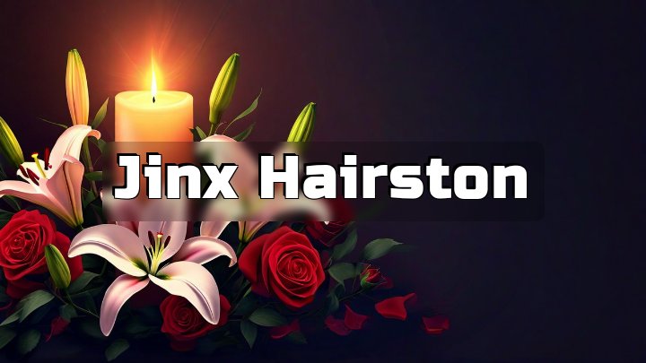 Jinx Hairston, UPMC Mercy Hospital