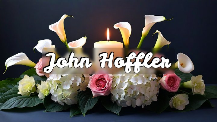 John Hoffler, Hertford, North Carolina