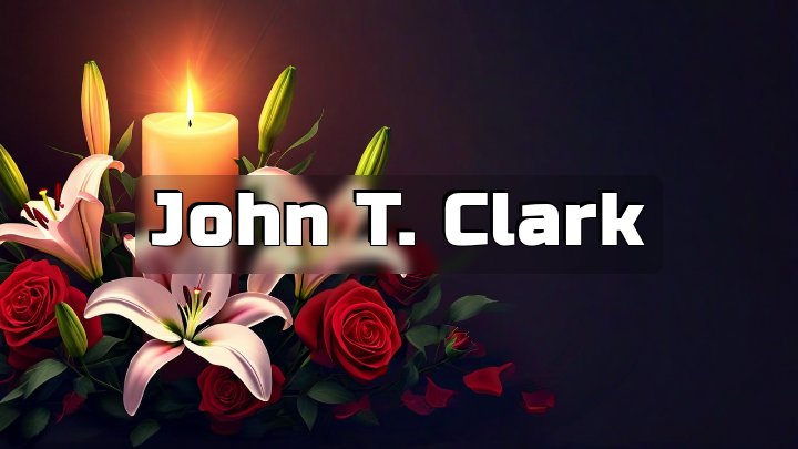 John T. Clark, Connellsville, Pennsylvania