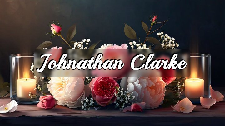 Johnathan Clarke, Camden, New Jersey