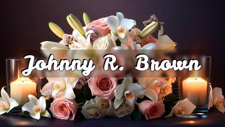 Johnny R. Brown, Vaughan Regional Medical Center, Selma, Alabama