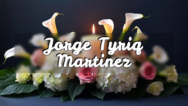 Jorge Tyriq Martinez, Roxboro, North Carolina