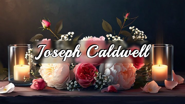 Joseph Caldwell