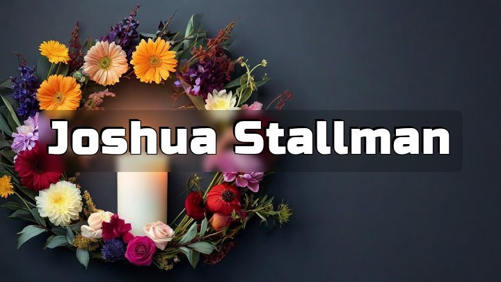 Joshua Stallman, Dublin Township, Fulton County