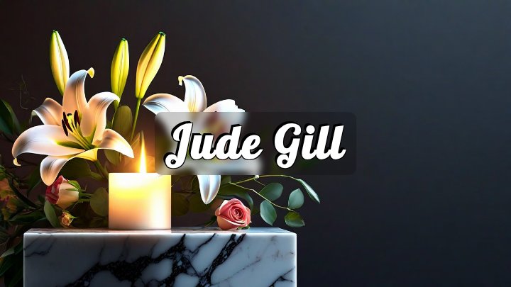 Jude Gill, Mount Laurel, New Jersey