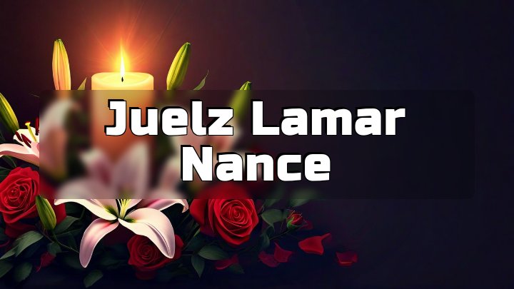 Juelz Lamar Nance, Indianapolis