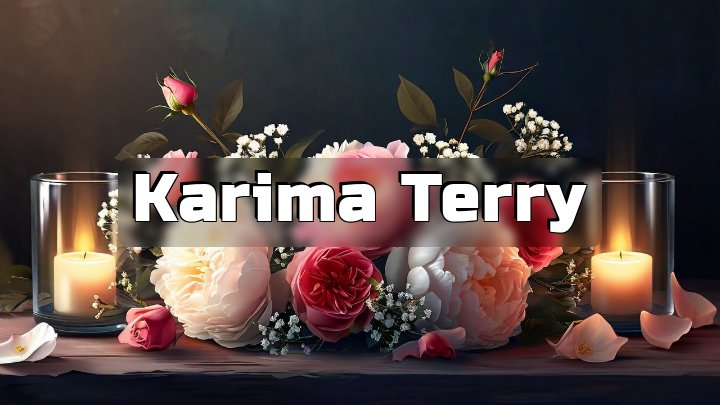 Karima Terry