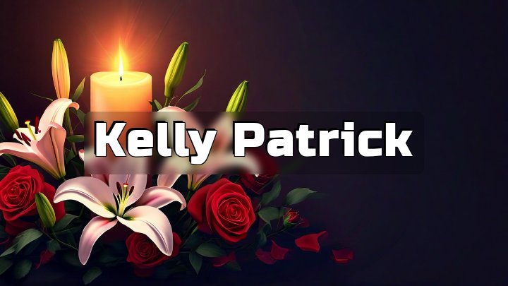 Kelly Patrick, Bolingbrook, Illinois