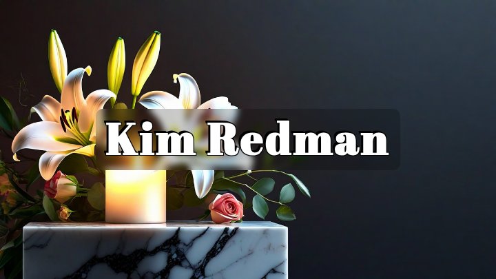 Kim Redman