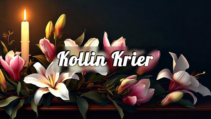 Kollin Krier, Cordorus Township, Pennsylvania