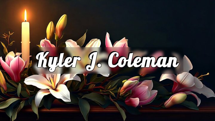 Kyler J. Coleman, Hanna City, Illinois