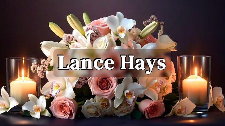 Lance Hays, Greeley, Colorado