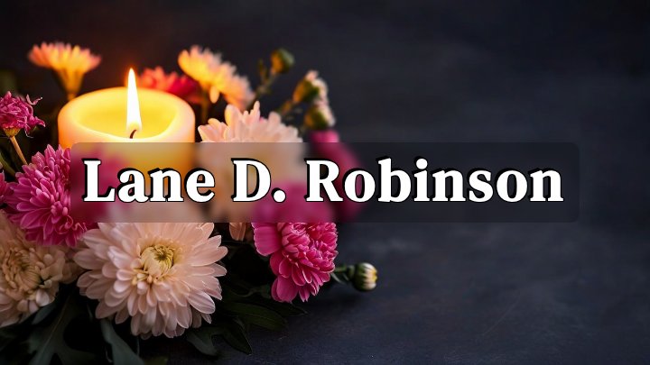Lane D. Robinson, Bridgeport, Illinois