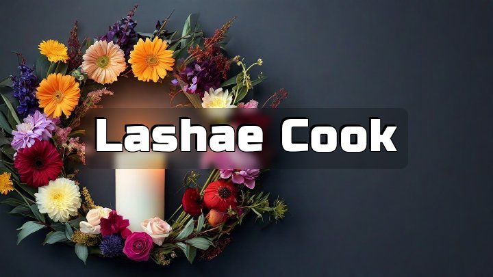 Lashae Cook
