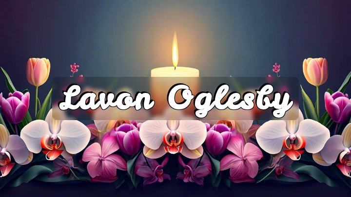Lavon Oglesby, Claxton, Georgia