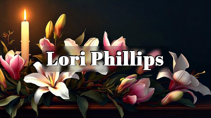 Lori Phillips, St. Louis