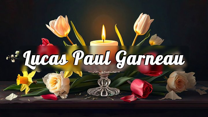 Lucas Paul Garneau
