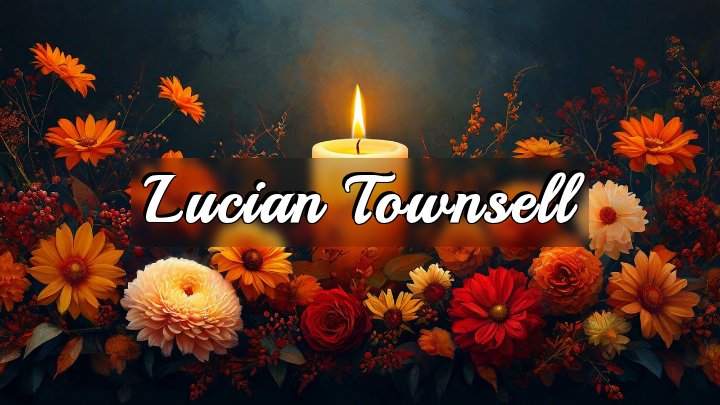 Lucian Townsell, Stagecoach Road, Hopkins County, Kentucky
