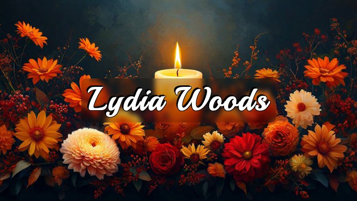 Lydia Woods