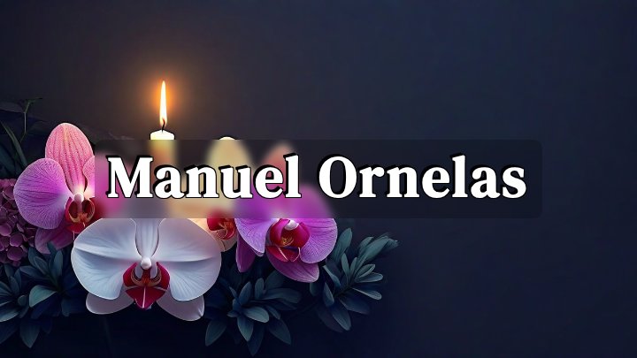 Manuel Ornelas, Mexico