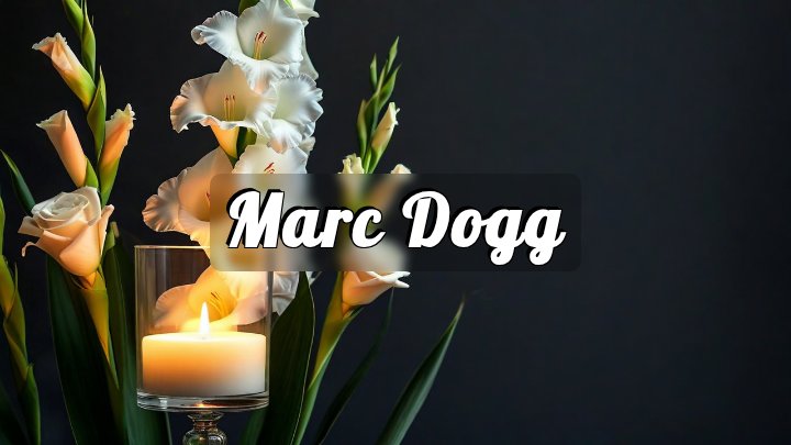 Marc Dogg