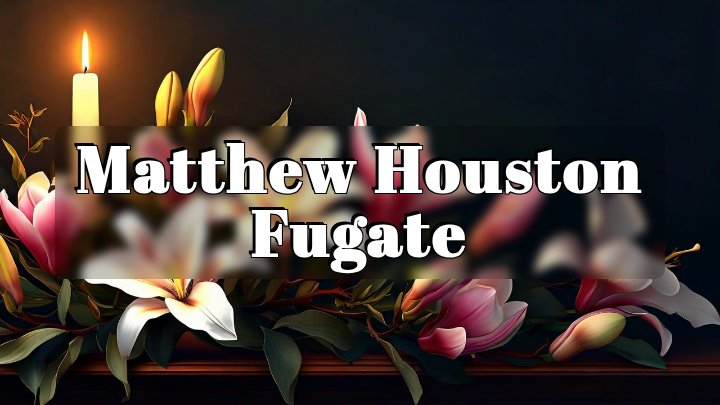 Matthew Houston Fugate, E-470 Toll Road