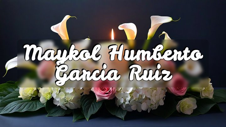 Maykol Humberto Garcia Ruiz, Nashville, Tennessee