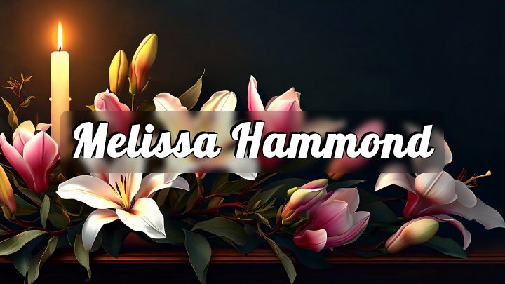 Melissa Hammond, Mount Vernon, OH