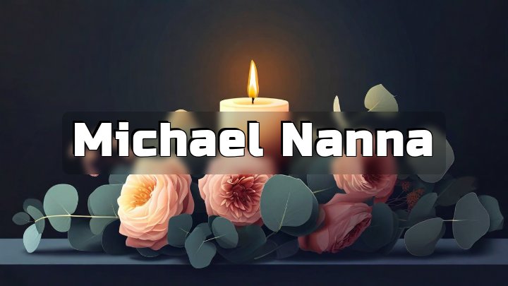 Michael Nanna, Interstate 26 near mile marker 48, Laurens County