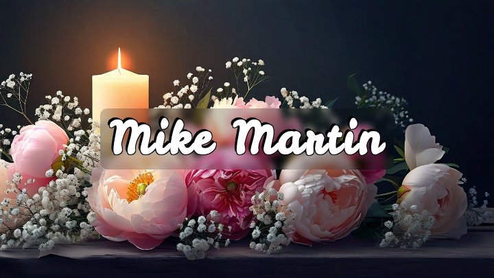 Mike Martin
