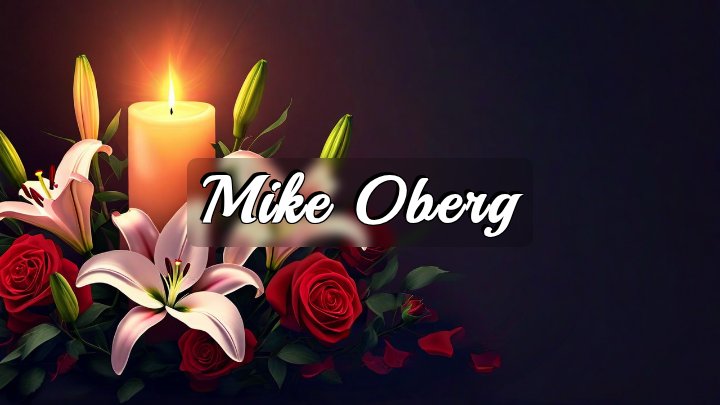 Mike Oberg