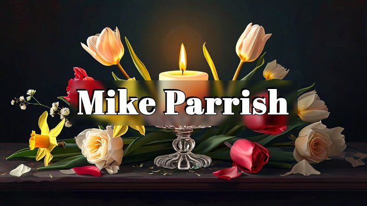 Mike Parrish