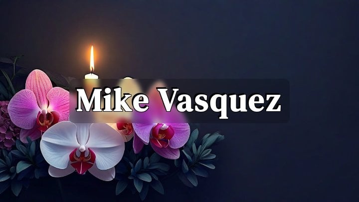 Mike Vasquez, Caldwell, ID