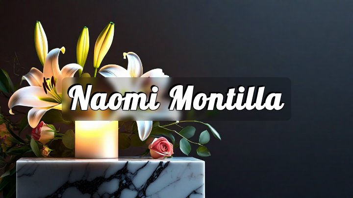 Naomi Montilla